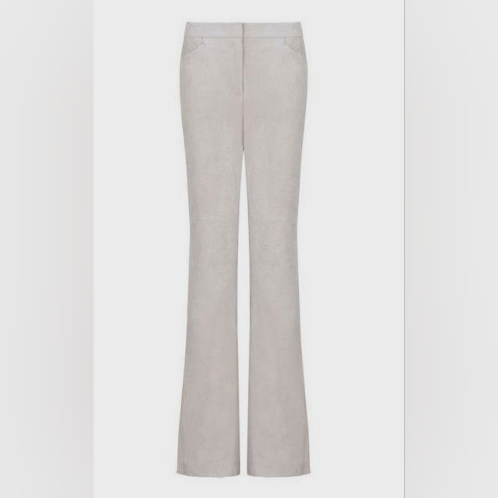 NWT BCBG Suede Steph Pants
